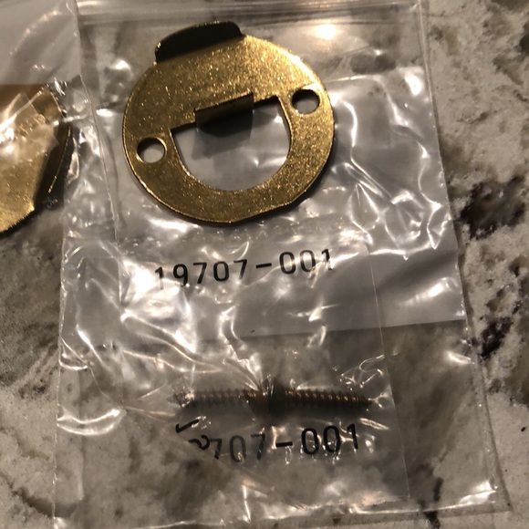 8 Strike Plates - Picture 3 of 5